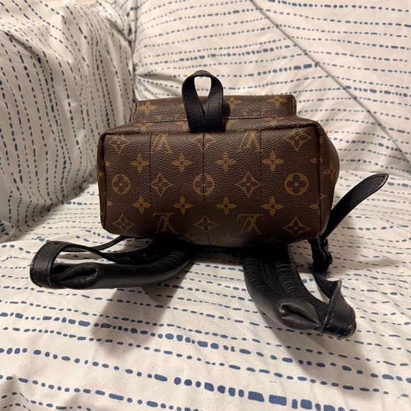 Authentic Louis Vuitton Palm Springs PM Backpack - Picture 5 of 10